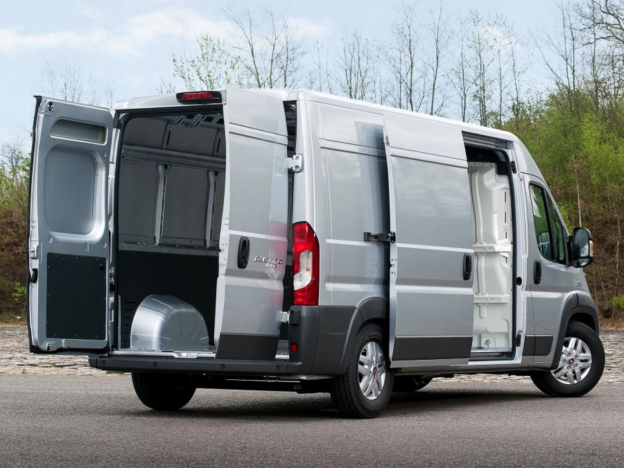  Fiat Ducato Maxi Van L3H2 2014 года  (UK) (фото 15 из 18)